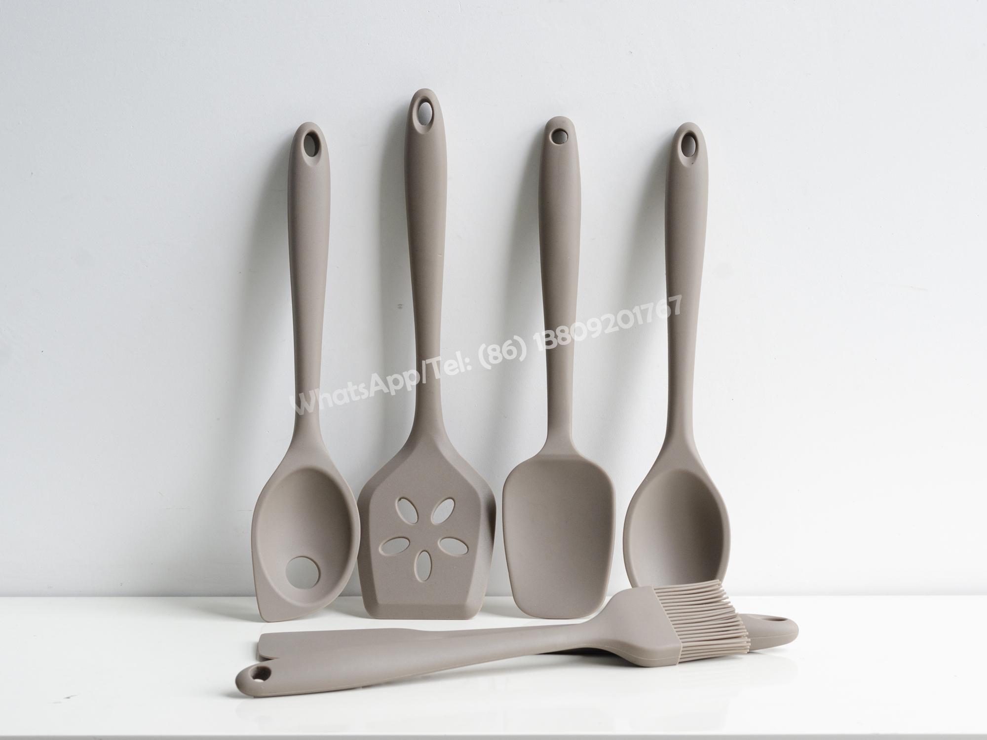 fabricants d'ustensiles de cuisine en silicone