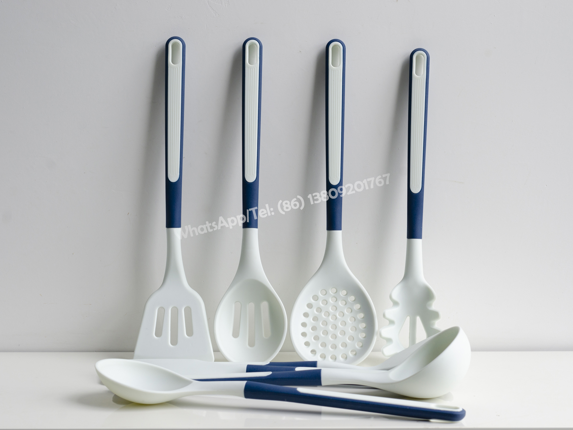 fabricants d'ustensiles de cuisine en silicone